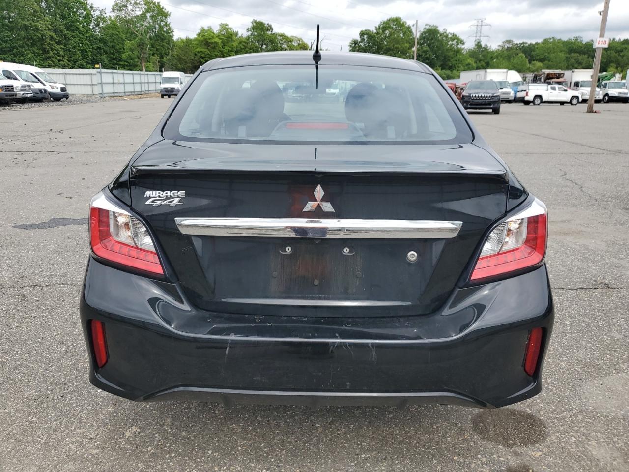 2024 Mitsubishi Mirage G4 Es - Image 6