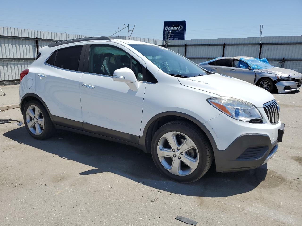 2016 Buick Encore - Image 4