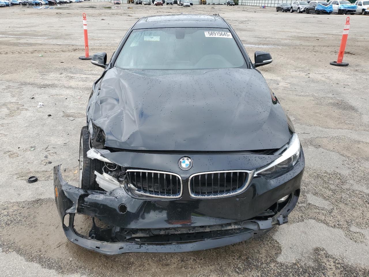 2018 BMW 430I Gran Coupe - Фото 5