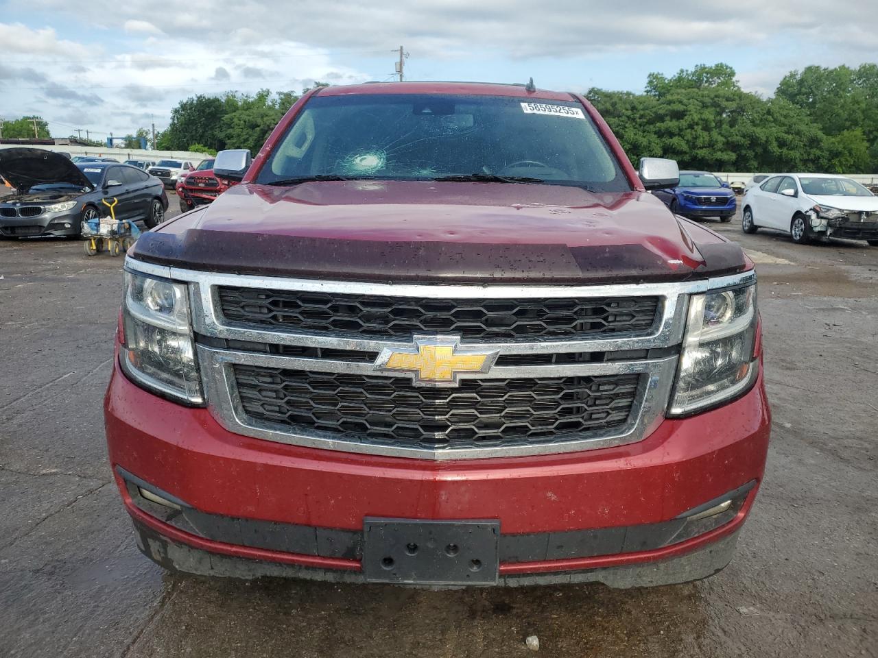2015 Chevrolet Suburban C1500 Lt - Фото 5