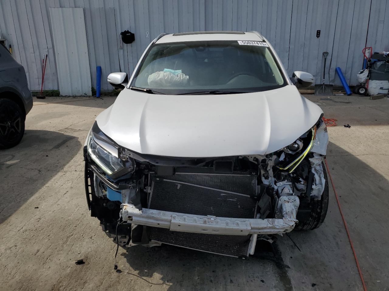 2019 Honda Hr-V Exl - Image 5