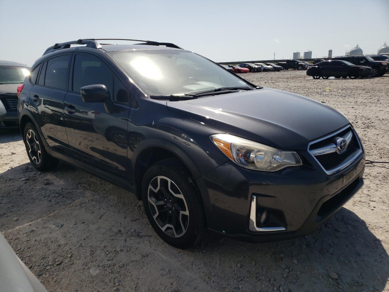 2017 Subaru Crosstrek Premium - Фото 4