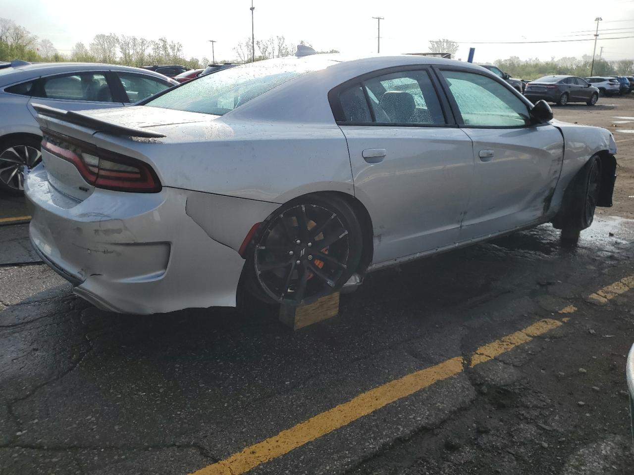 2023 Dodge Charger Gt - Фото 3