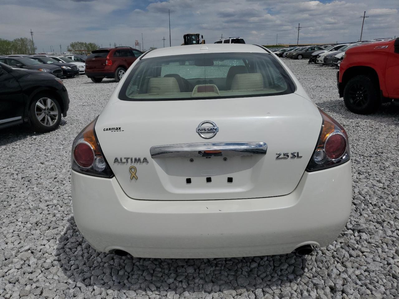 2012 Nissan Altima Base - Фото 6