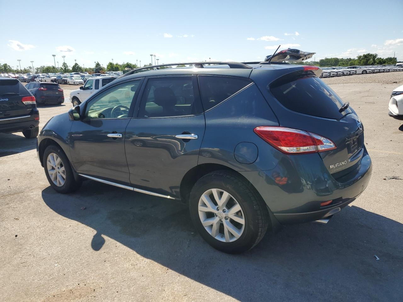 2012 Niss Murano S - Фото 2
