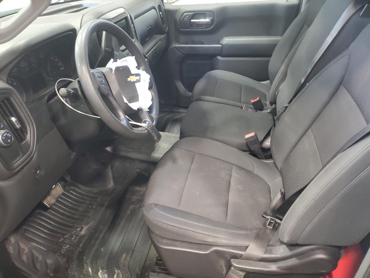 2019 Chevrolet Silverado C1500 - Фото 7