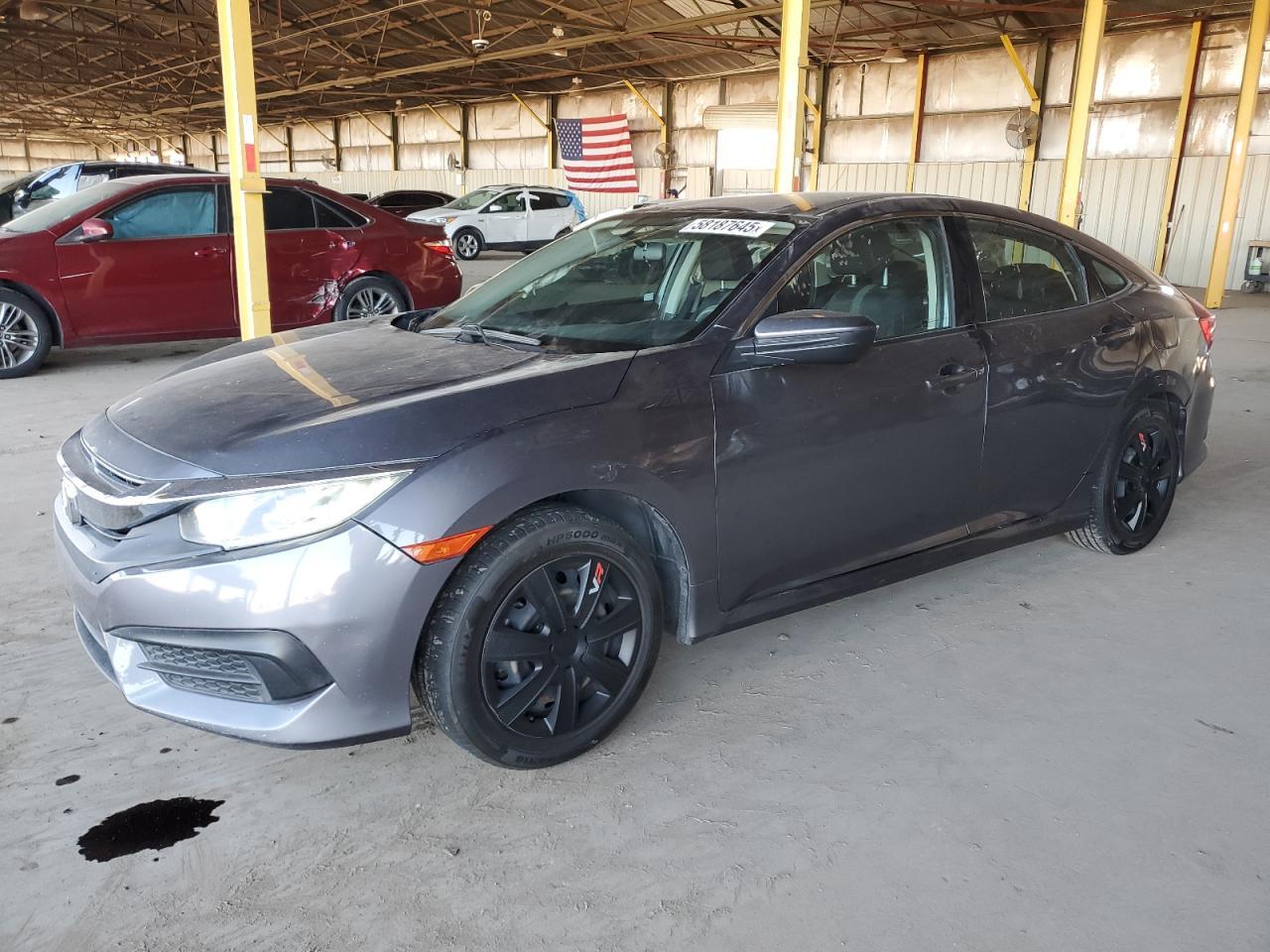 2017 Honda Civic Lx