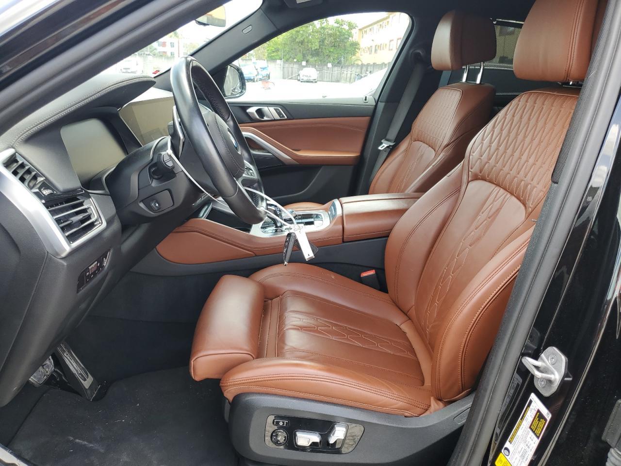 2022 BMW X6 xDrive40I - Image 7