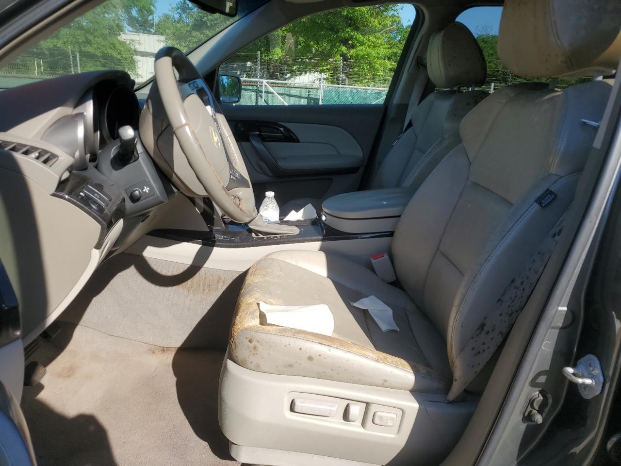 2008 Acura Mdx Technology - Фото 7