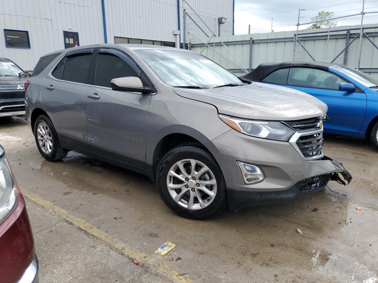 2019 Chevrolet Equinox Lt - Фото 4