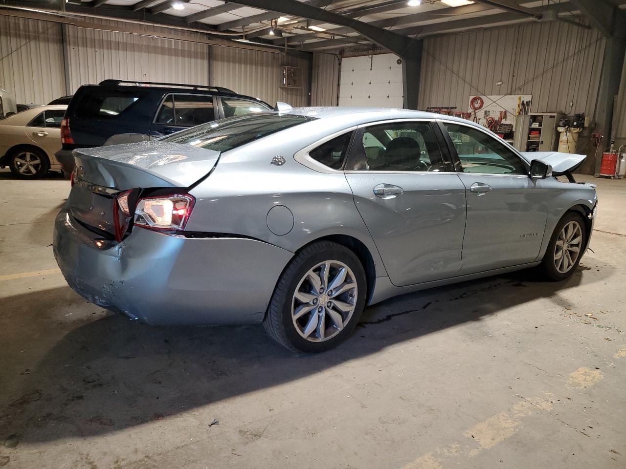 2014 Chevrolet Impala Lt - Фото 3