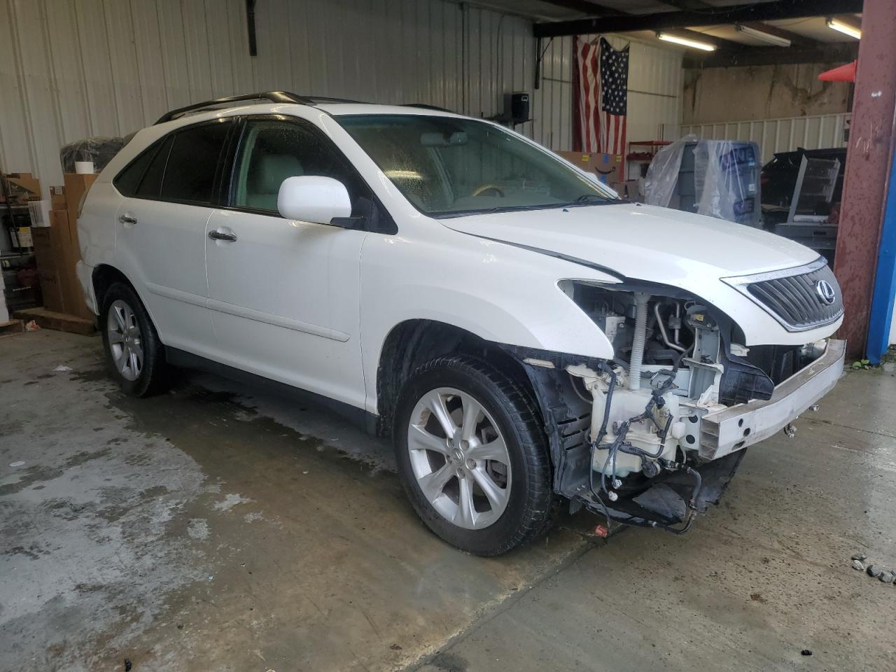 2009 Lexus Rx 350 - Фото 4
