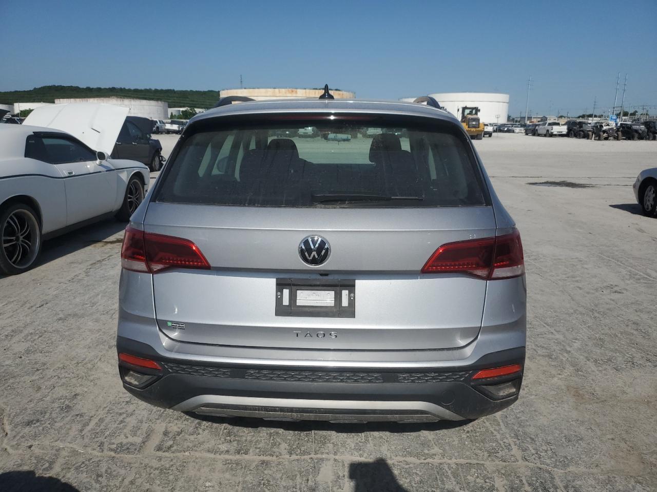 2024 Volkswagen Taos S - Image 6