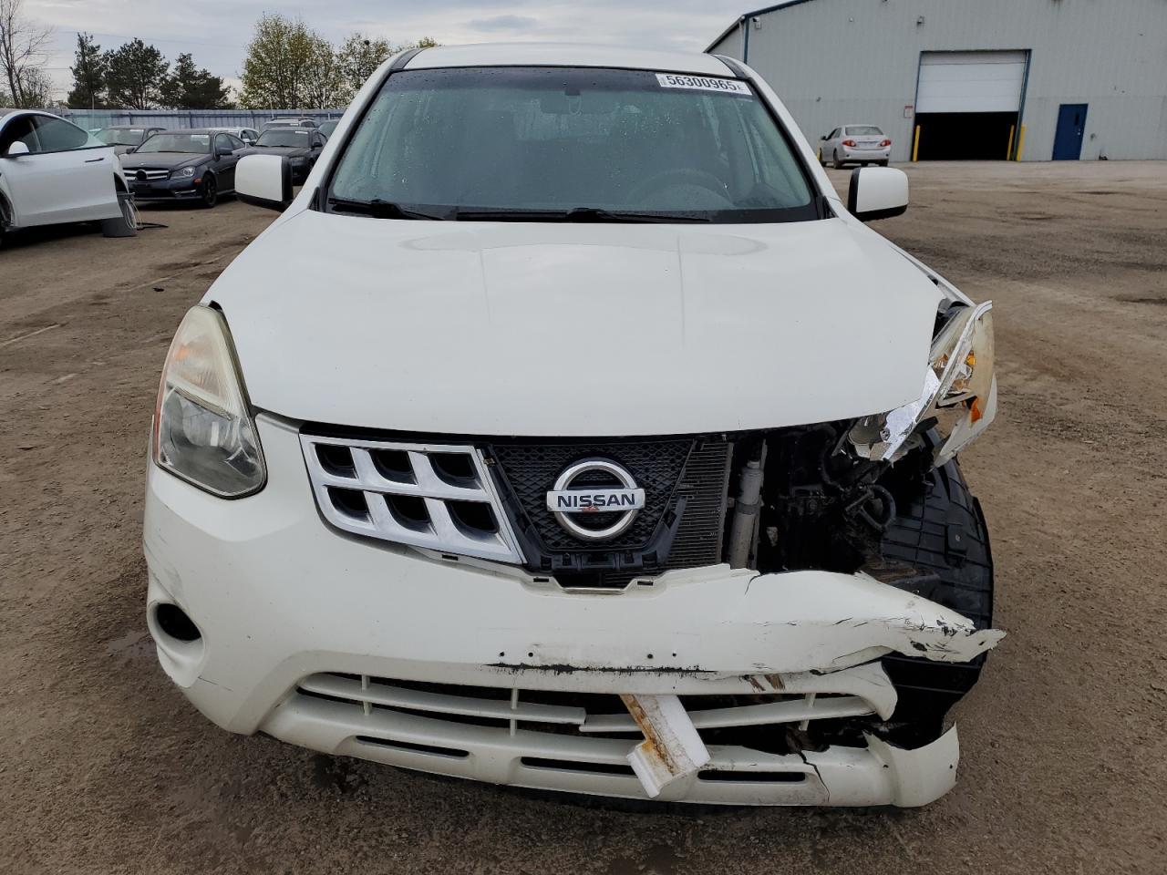 2012 Nissan Rogue S - Фото 5