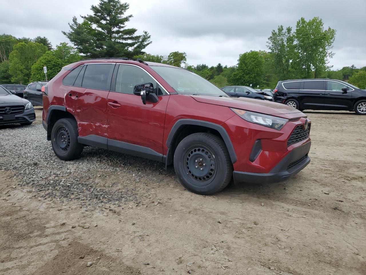 2019 Toyota Rav4 Le - Фото 4
