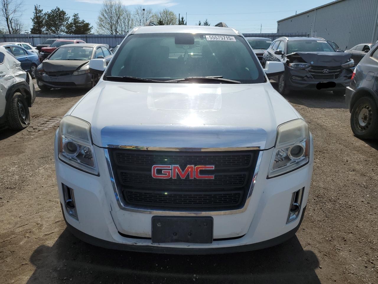 2012 GMC Terrain Sle - Фото 5