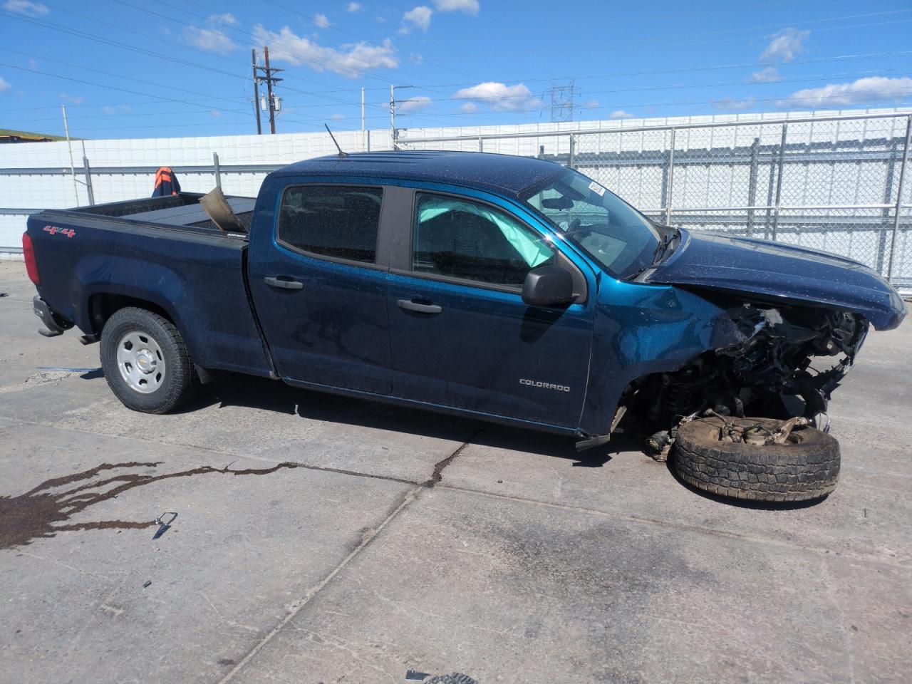 2020 Chevrolet Colorado - Image 4