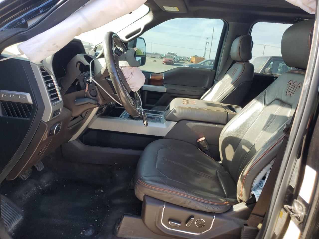 2016 Ford F150 Supercrew - Фото 7