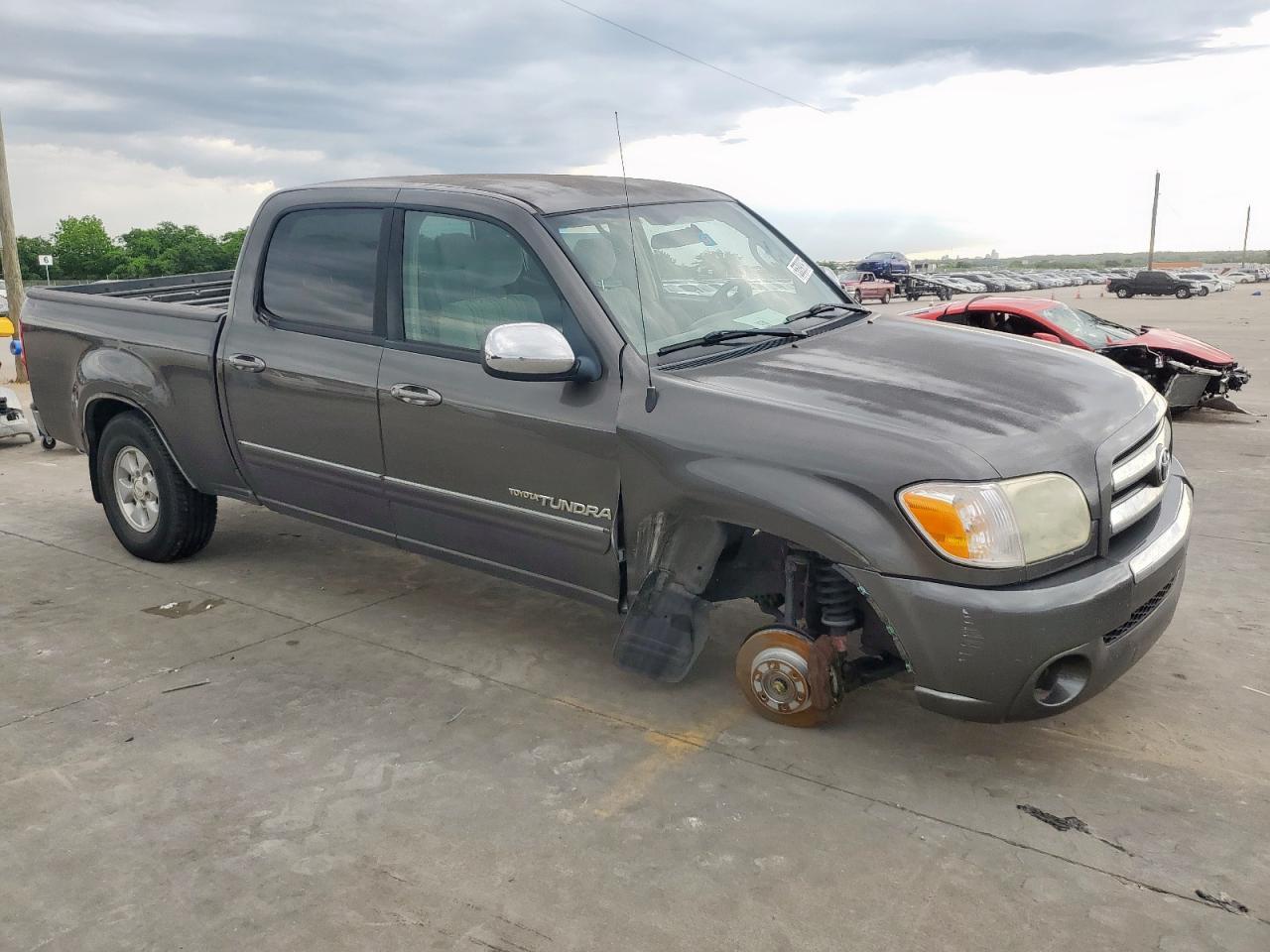 2005 Toyota Tundra Double Cab Sr5 - Image 4