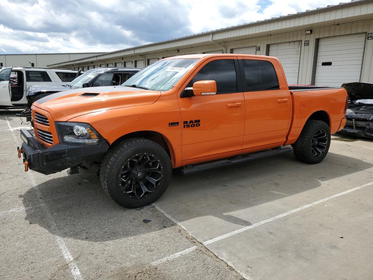 2017 Ram 1500 Sport