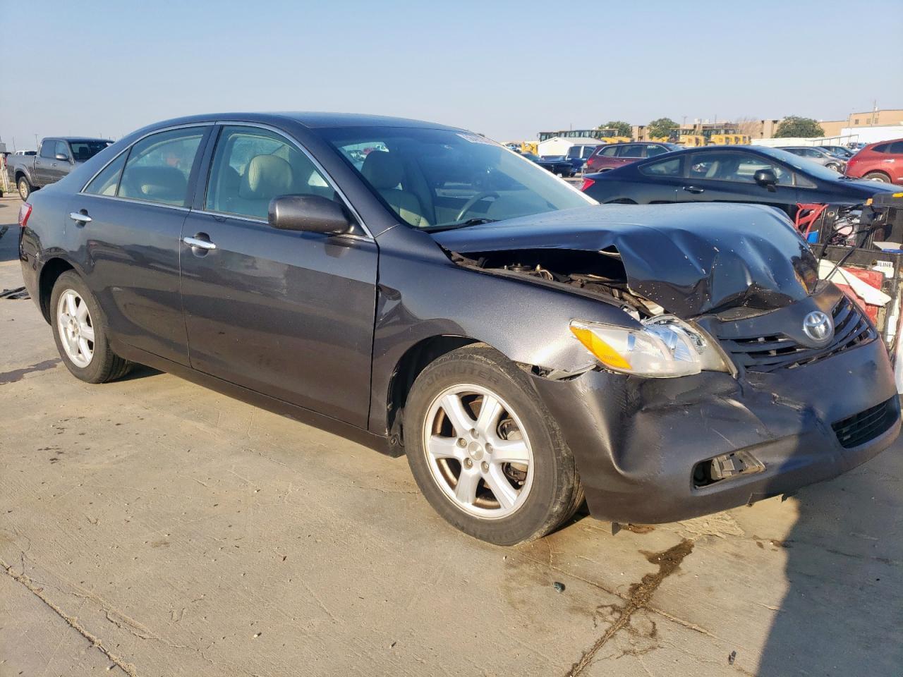 2009 Toyota Camry Base - Image 4