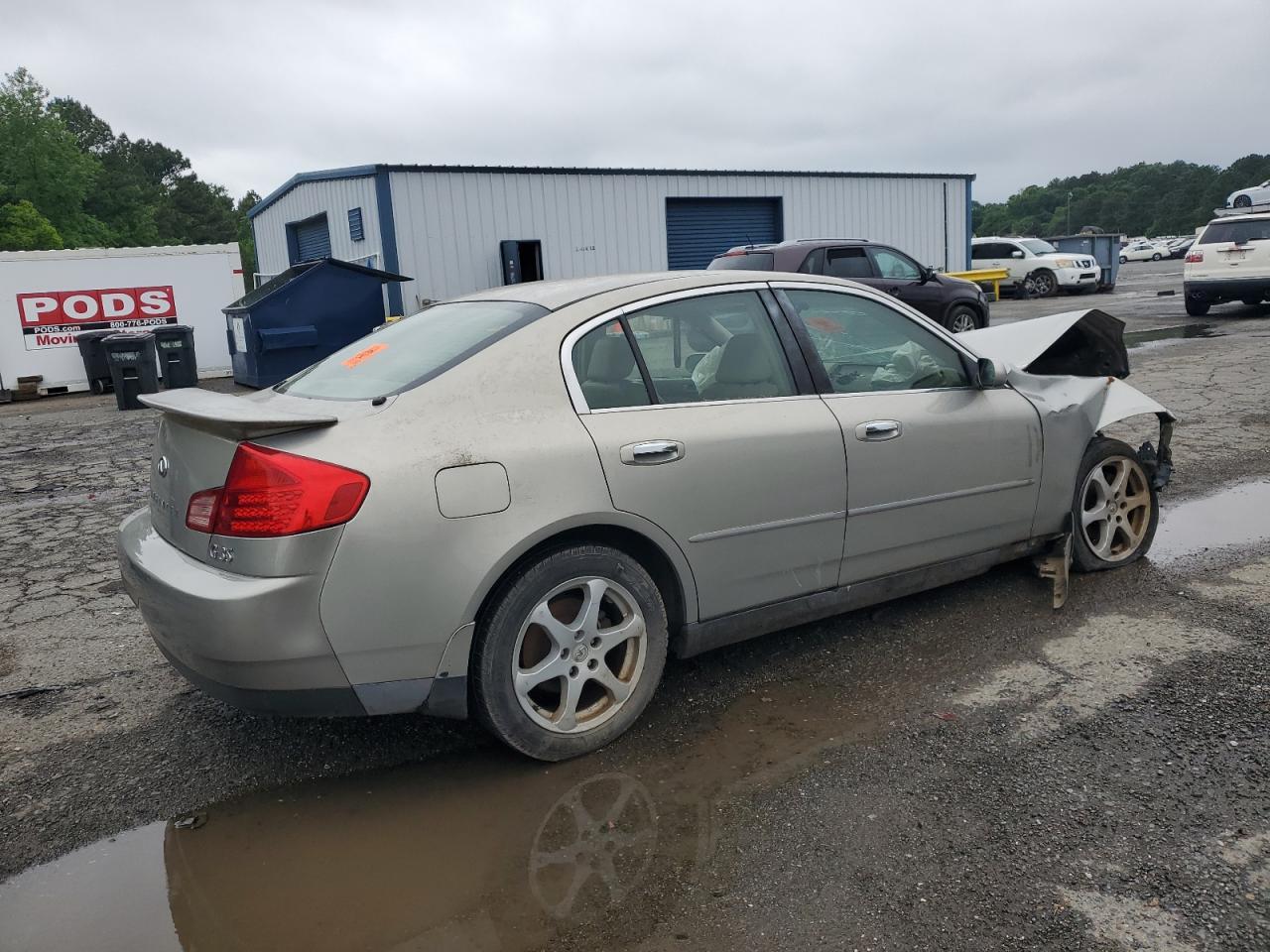 2004 Infiniti G35 - Фото 3