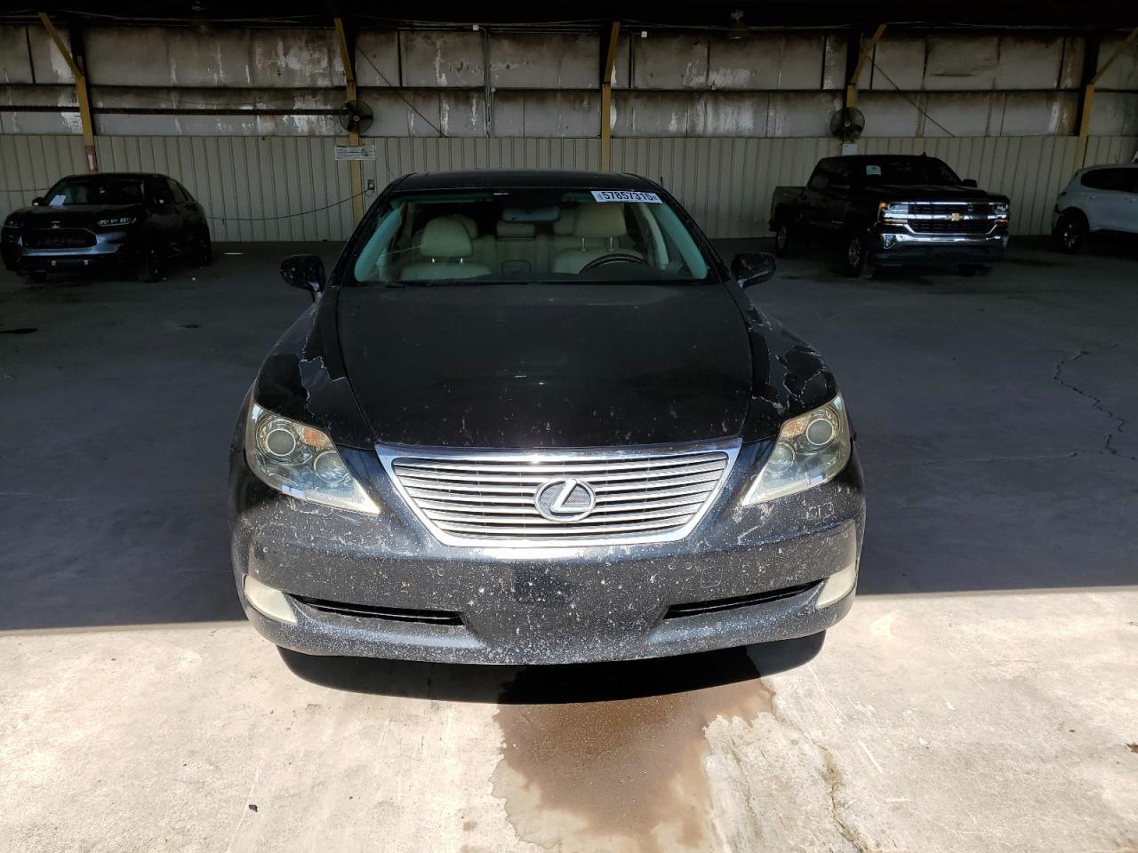 2007 Lexus Ls 460L - Фото 5