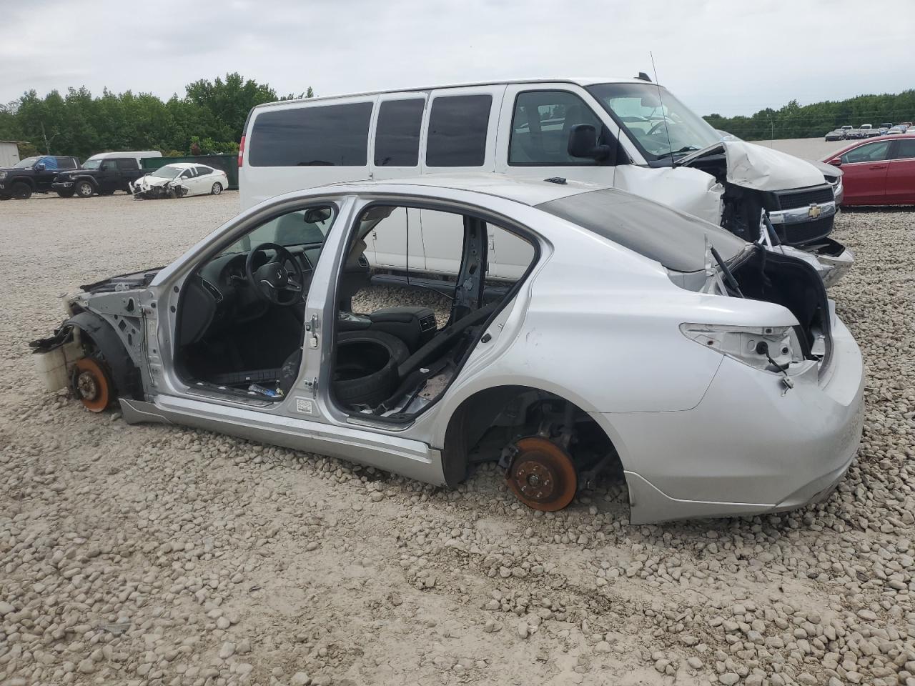 2019 Infiniti Q50 Luxe - Фото 2