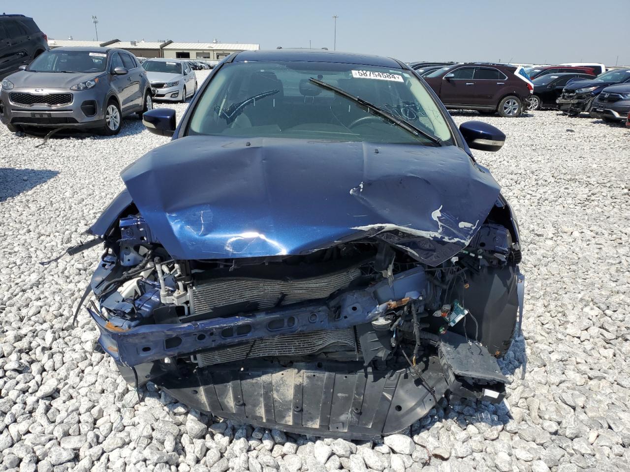 2017 Ford Focus Titanium - Фото 5