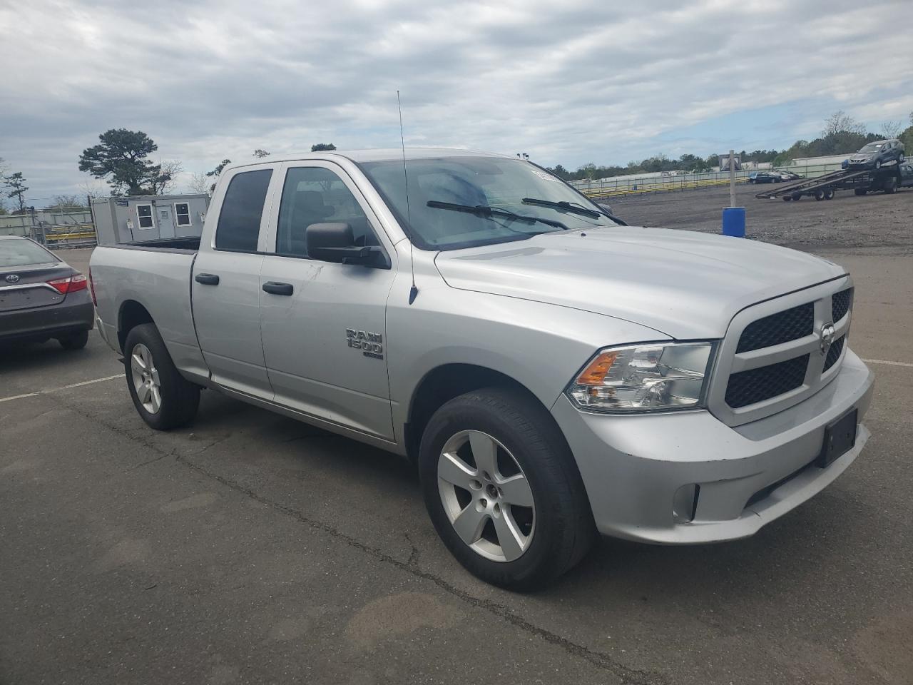 2019 Ram 1500 Classic Tradesman - Фото 4