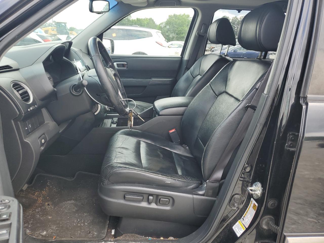 2010 Honda Pilot Touring - Image 7