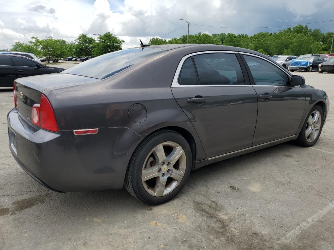 2011 Chevrolet Malibu 2Lt - Фото 3