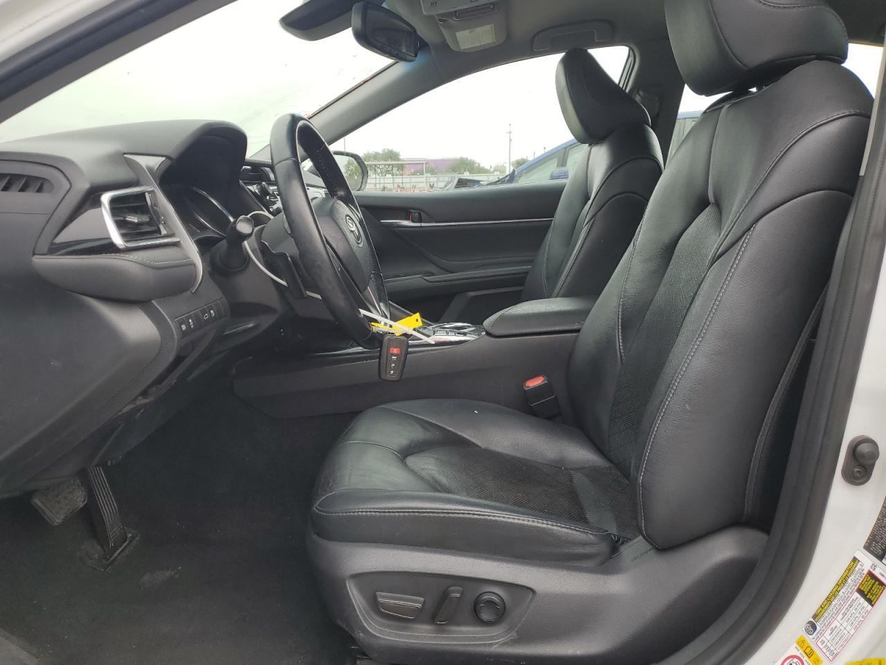 2018 Toyota Camry Xse - Image 7