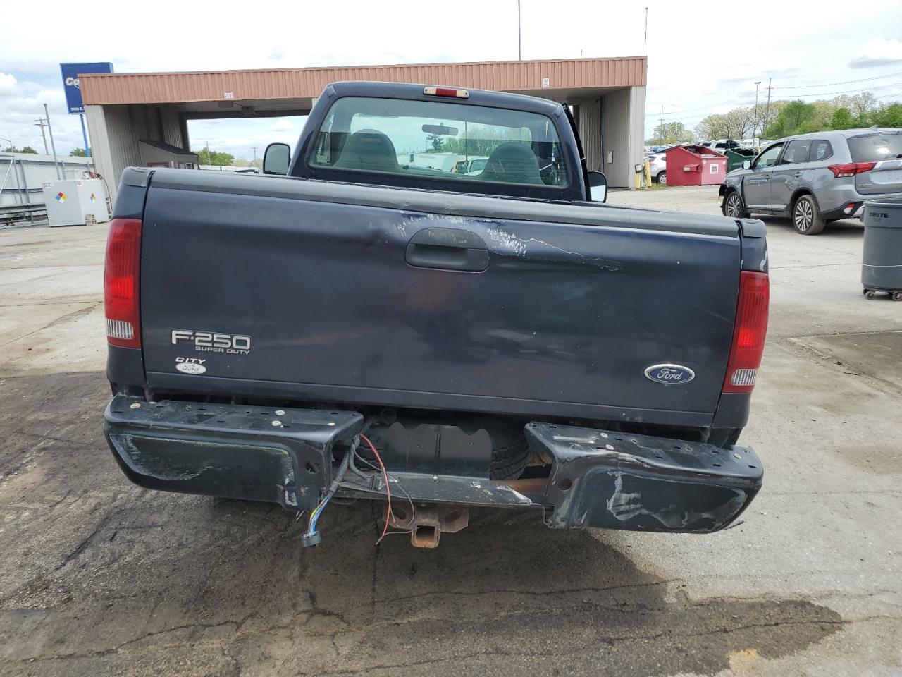 2000 Ford F250 Super Duty - Фото 6