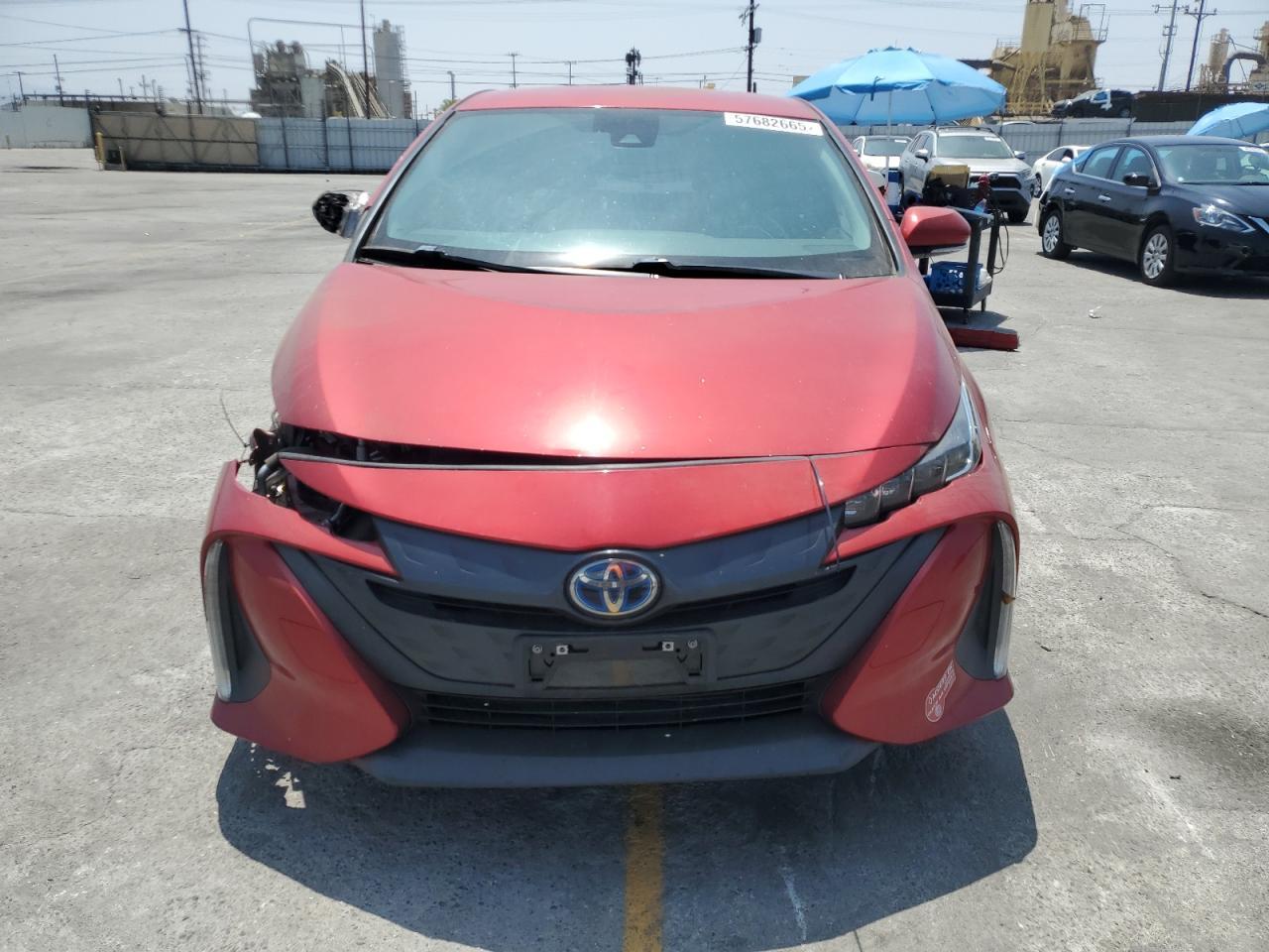 2017 Toyota Prius Prime - Фото 5