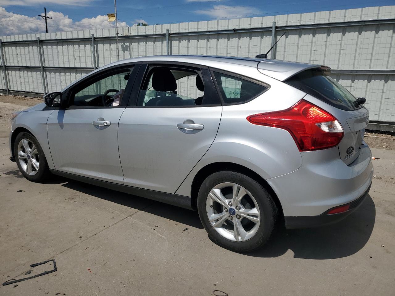 2013 Ford Focus Se - Фото 2