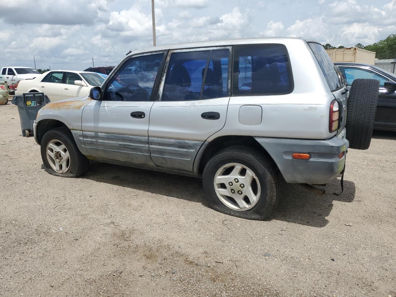 1998 Toyota Rav4 - Фото 2