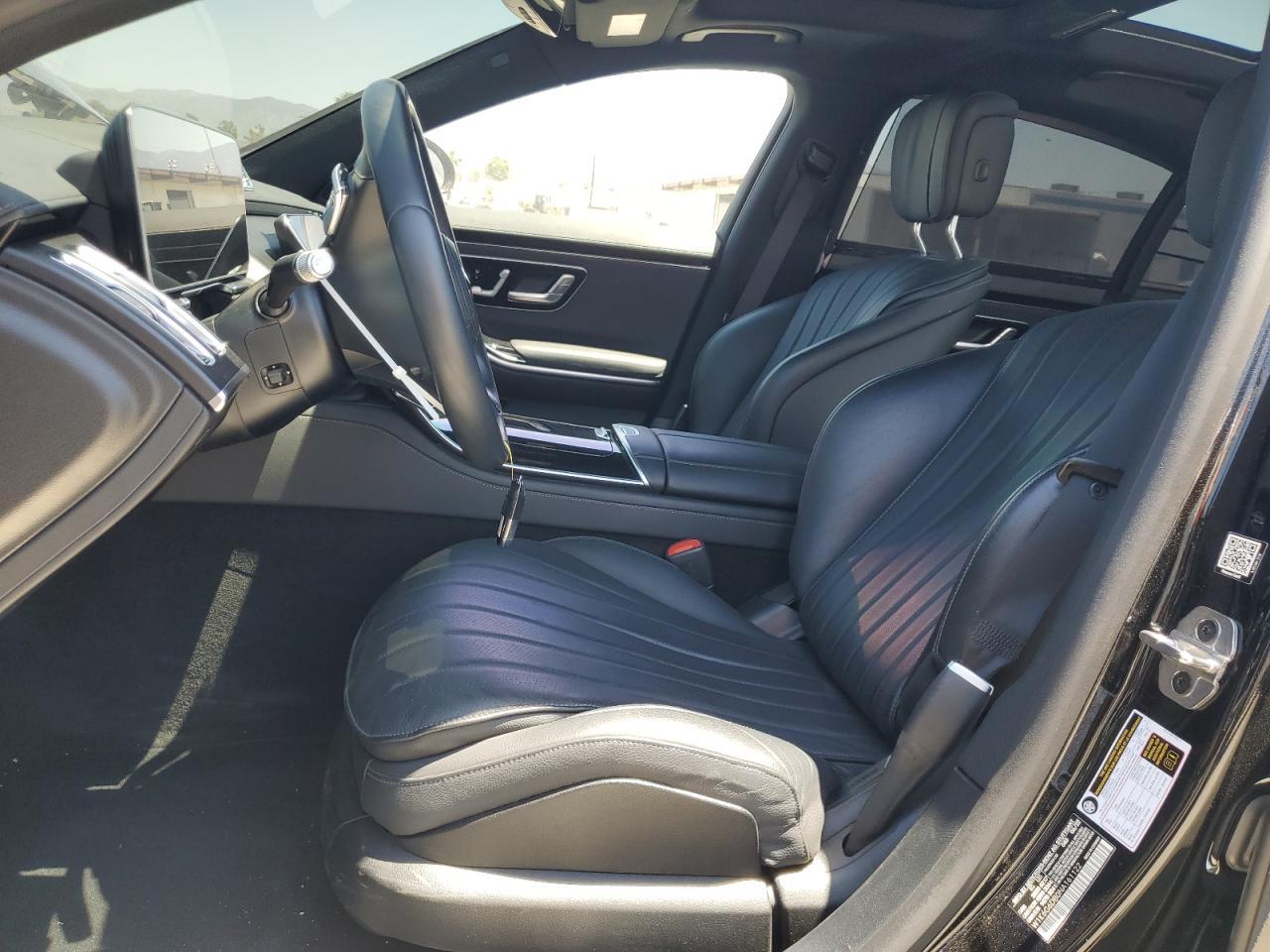 2022 Mercedes-Benz S 500 4Matic - Image 7