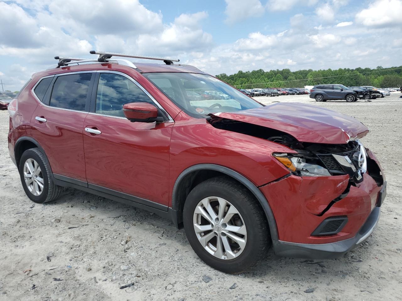 2016 Nissan Rogue S - Фото 4