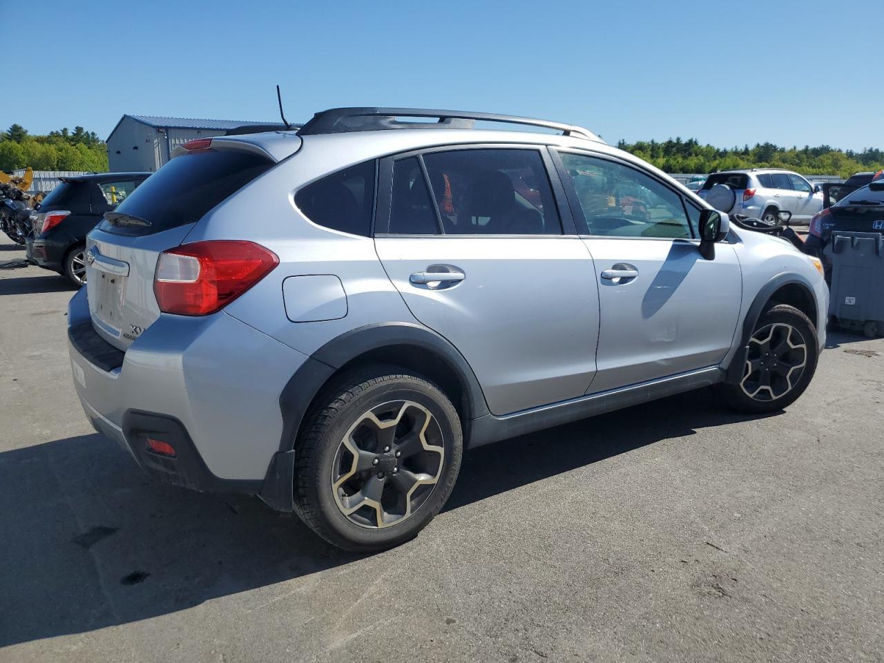 2014 Subaru Xv Crosstrek 2.0 Premium - Фото 3
