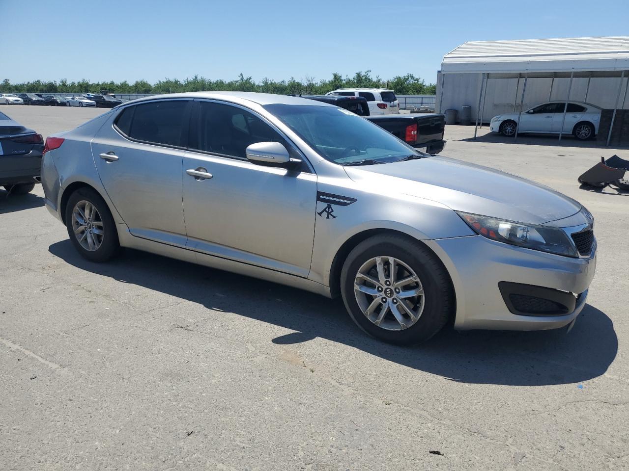 2011 Kia Optima Lx - Image 4
