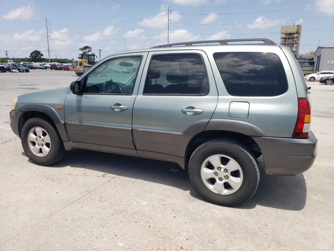 2004 Mazda Tribute Es - Image 2