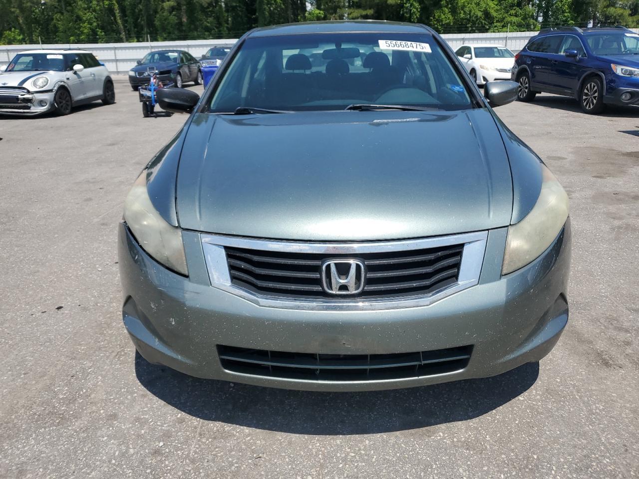 2009 Honda Accord Ex - Фото 5