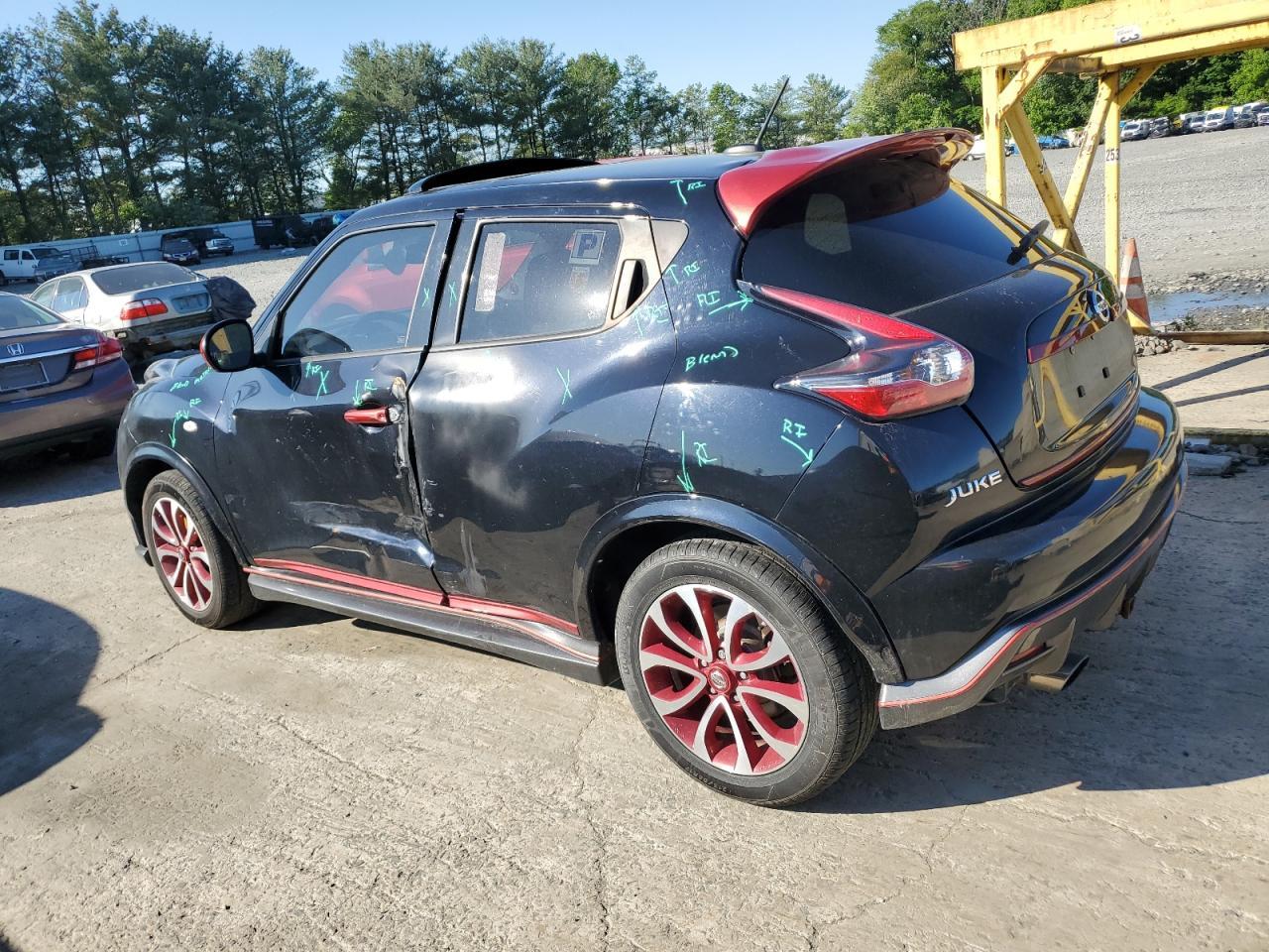 2014 Nissan Juke S - Фото 2
