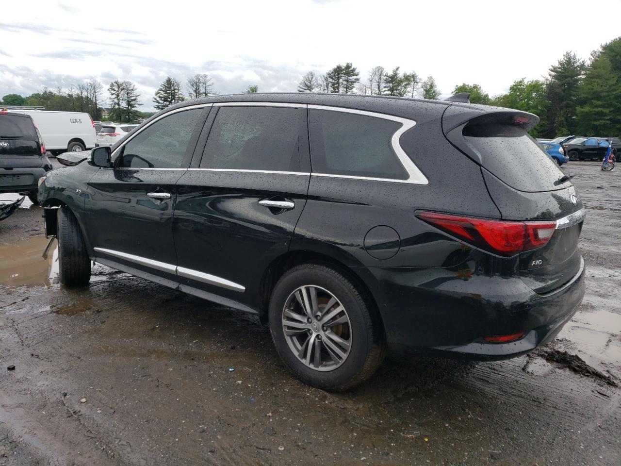 2020 Infiniti Qx60 Luxe - Image 2