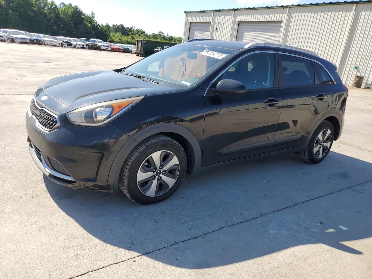 2017 Kia Niro Fe