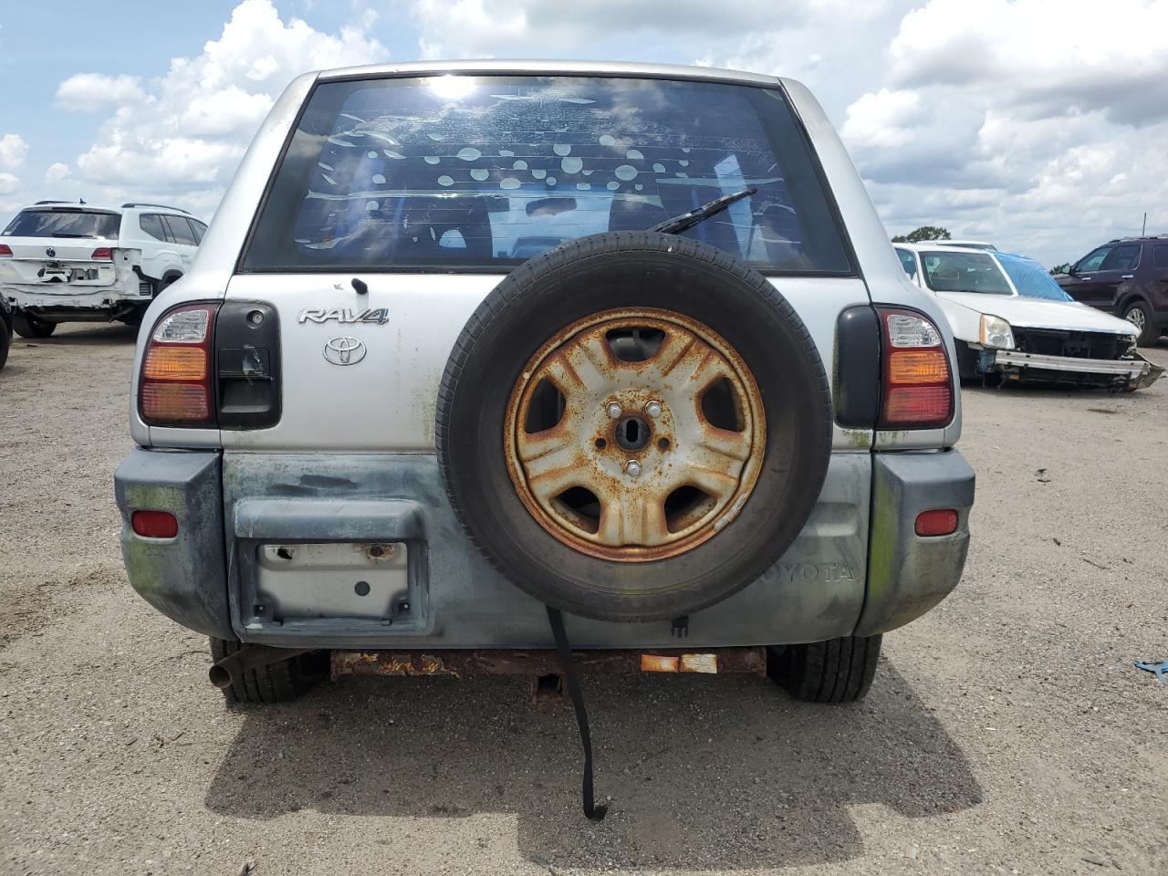 1998 Toyota Rav4 - Фото 6