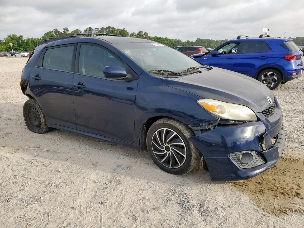 2009 Toyota Corolla Matrix S - Фото 4