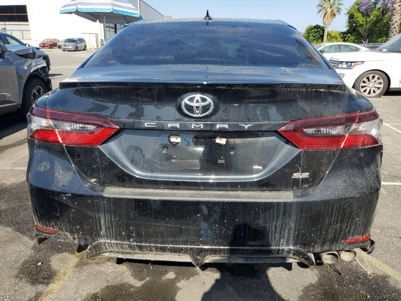 2024 Toyota Camry Se - Фото 6