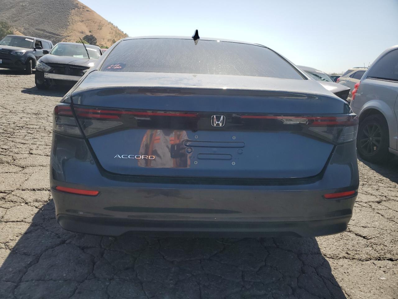 2023 Honda Accord Lx - Фото 6